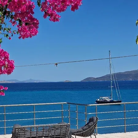 Сasa de vacaciones Sea Front Near Athens