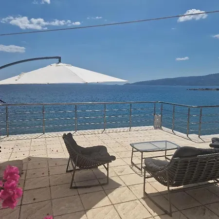 Sea Front Near Athens *