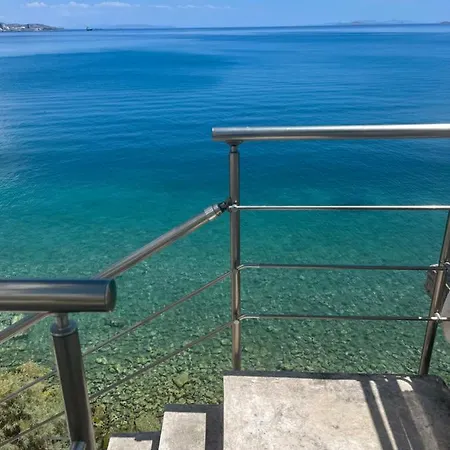 Sea Front Near Athens *